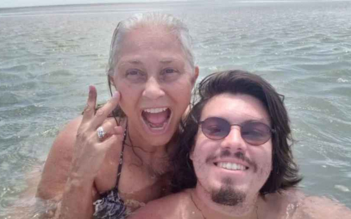 Fafá de Belém e Léo platô