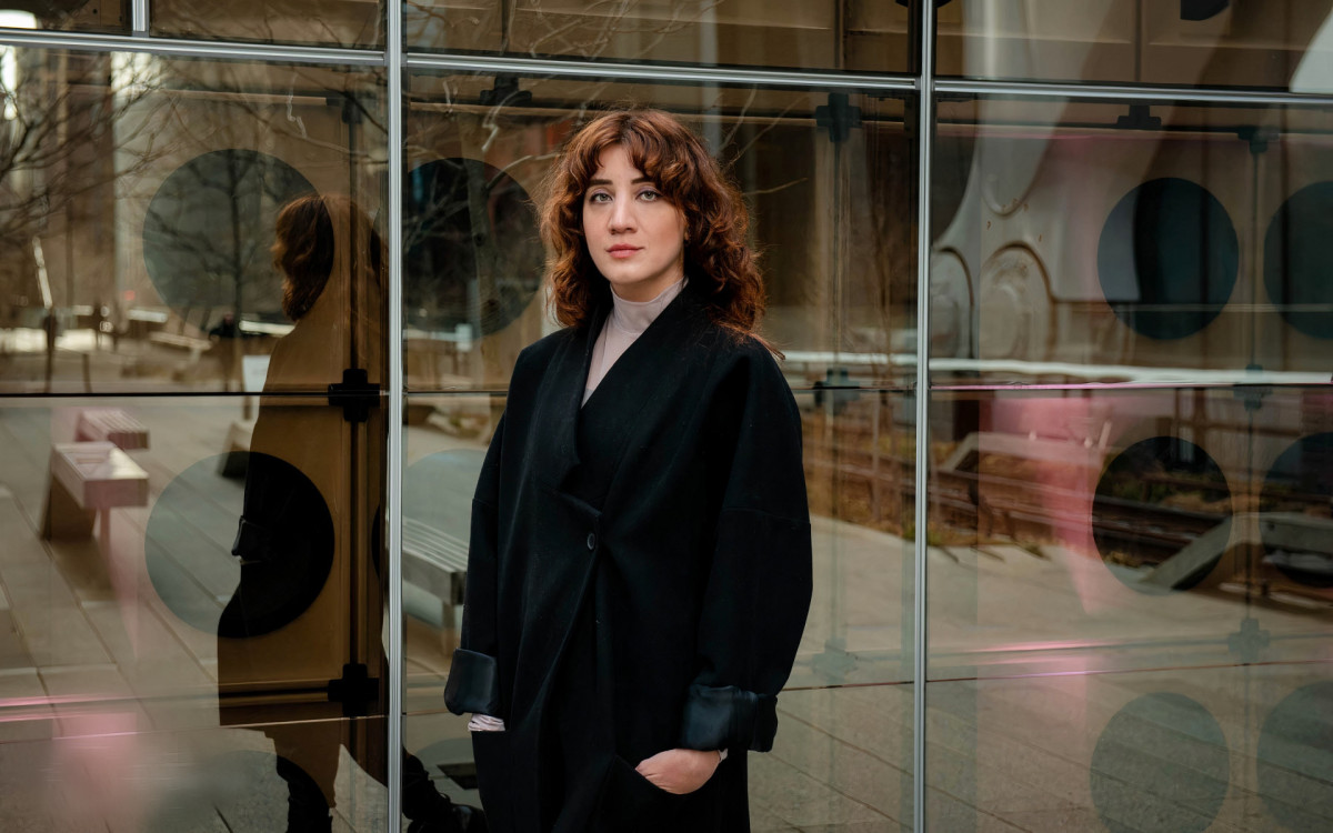 A artista visual Vivian Caccuri participa da ArtRio 2023 pela galeria A Gentil Carioca - Anita NG