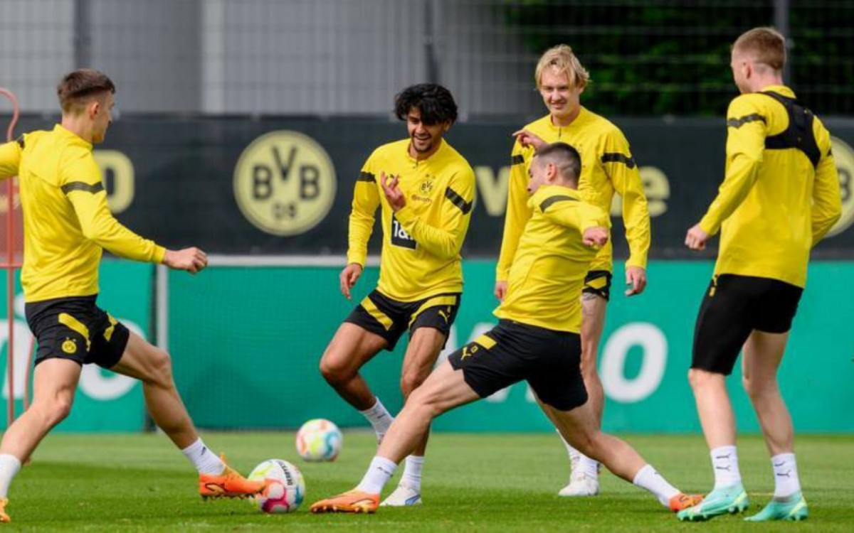 Bochum x Borussia Dortmund: escala&ccedil;&otilde;es e onde assistir