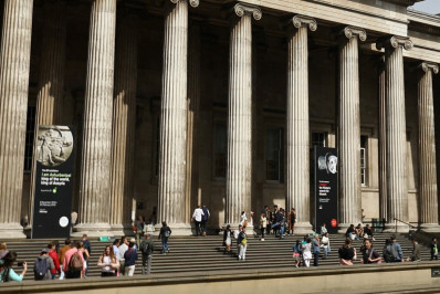 Após série de roubos, diretor do British Museum renuncia