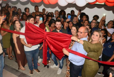 Creche em Monte Alto é reinaugurada pela Prefeitura 