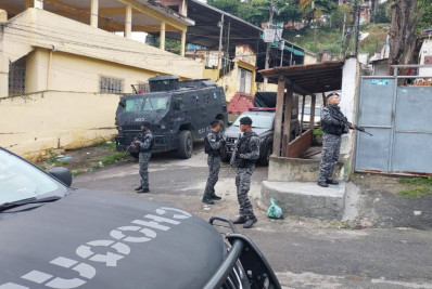 MP denuncia chefe do tráfico e outros 12 criminosos que atuam no Corte Oito, em Caxias