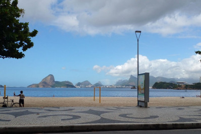 Clima no final de semana inclui chuvas, ventos e trovoadas