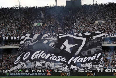 Botafogo ultrapassa a marca de 60 mil sócios-torcedores