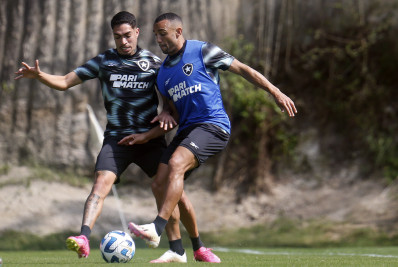 Marçal segue sem condições, e só deve retornar em clássico com o Flamengo