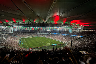 Fluminense ultrapassa a marca de um milhão de público como mandante no Maracanã em 2023