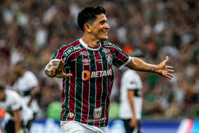 Cano iguala Fred e Thiago Neves, e se torna maior artilheiro do Fluminense em uma edição de Libertadores