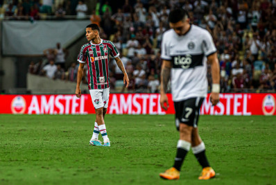 Alexsander volta ao Fluminense e admite: 'Preciso pegar ritmo'