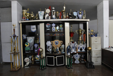 Tradicional clube da Zona Norte, Helênico agoniza com dívida milionária e vai a leilão judicial