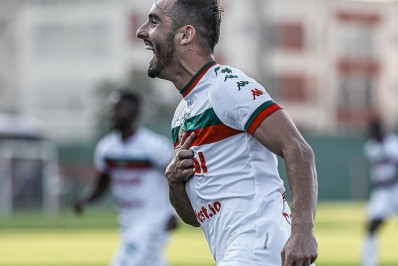 Anderson Rosa, da Portuguesa, projeta confronto decisivo pelo acesso e diz: 'O grupo está unido'