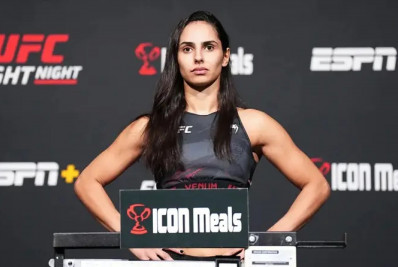Brasileira do UFC se une a Do Bronx, Borrachinha e mais lutadores no OnlyFans