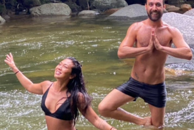 Maquiador Rico Tavares precisou ser ressuscitado durante internação, diz Danni Suzuki