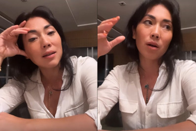 Danni Suzuki desabafa após encontro com maquiador dos famosos em hospital: 'Aguardamos um milagre'