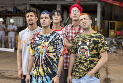 Filme sobre Mamonas Assassinas ganha primeiro teaser; assista!