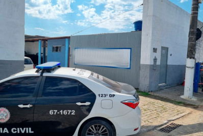 Proprietário de recuperadora de veículos é detido por furto de energia em Macaé