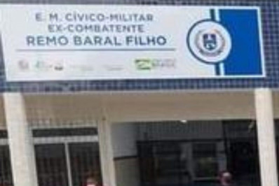 Escola Municipal Cívico-Militar do Frade é a grande campeã do JEAR 2023