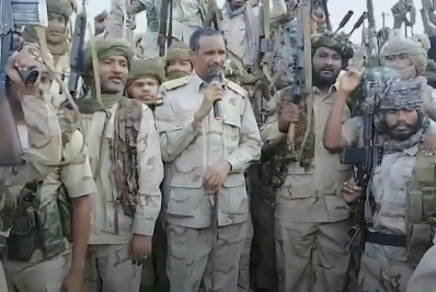 Guerra e fome ameaçam 'destruir' o Sudão, diz ONU