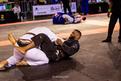Quinta edição do BJJ Storm bate recorde de atletas e público; confira
