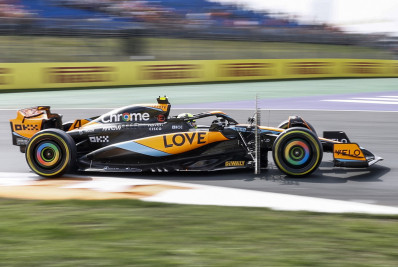 Norris é o mais rápido do dia em treino livre para o GP da Holanda