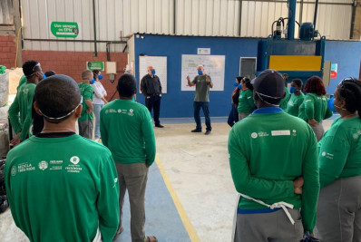 Prefeitura institui Panorama dos Resíduos Sólidos como política pública municipal