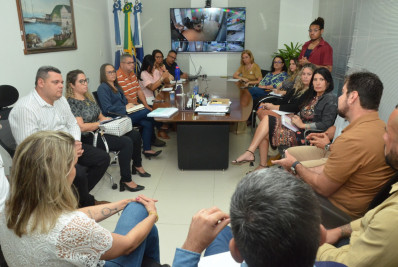 Governo Municipal apresenta plano do Centro de Referência à Pessoa com Deficiência