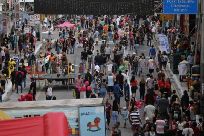 ‘Rua de Compras’ na Avenida Amaral Peixoto é adiada para 3 de setembro