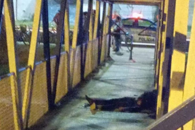 Homicídio a tiros choca moradores do bairro Aeroporto em Macaé