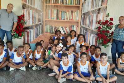 Queimados promove 1ª Feira Literaria