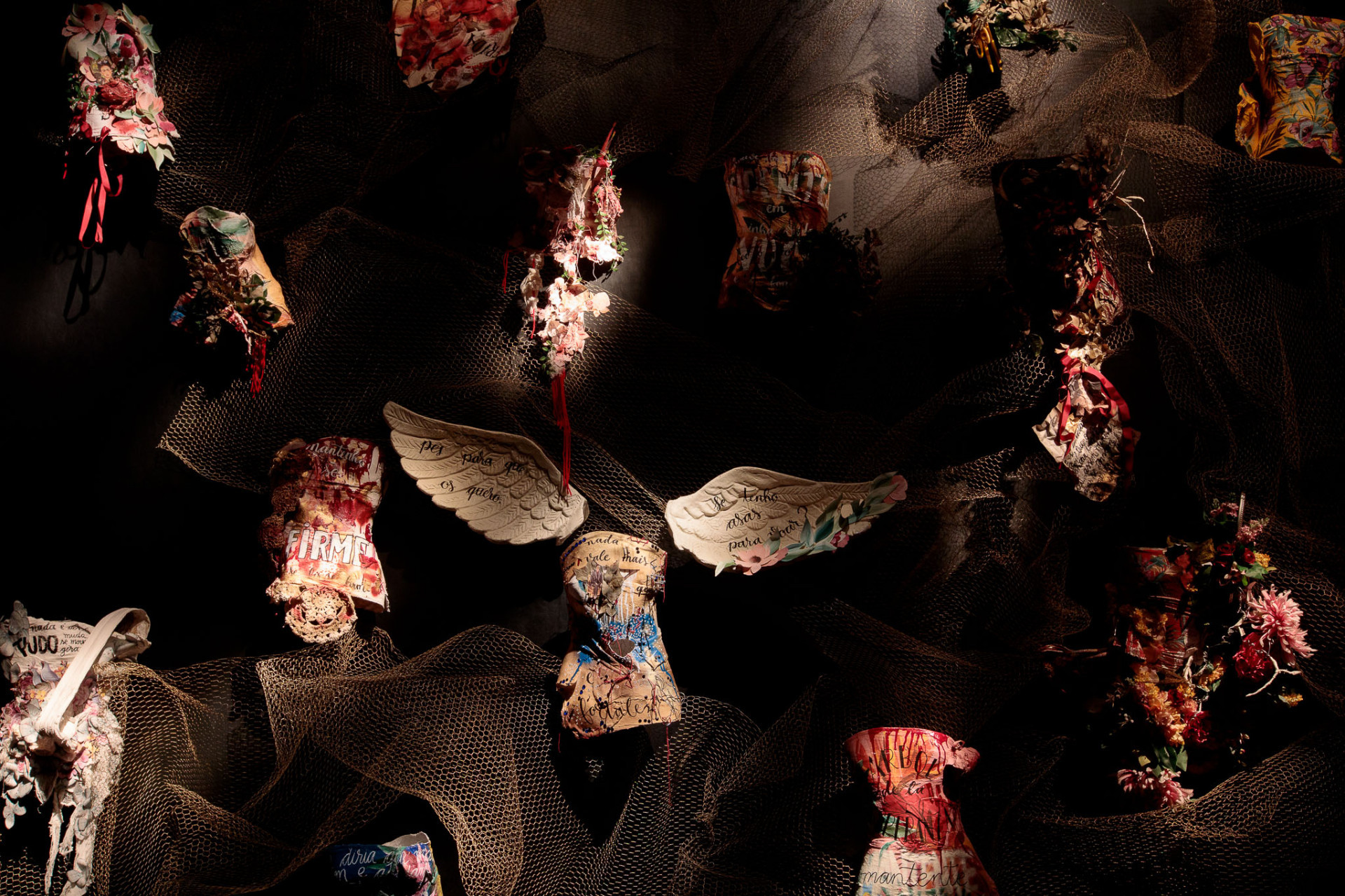 Temporada de 'Frida Kahlo - Uma Biografia Imersiva' é prorrogada até outubro, no Forte de Copacabana, Zona Sul do Rio - Divulgação