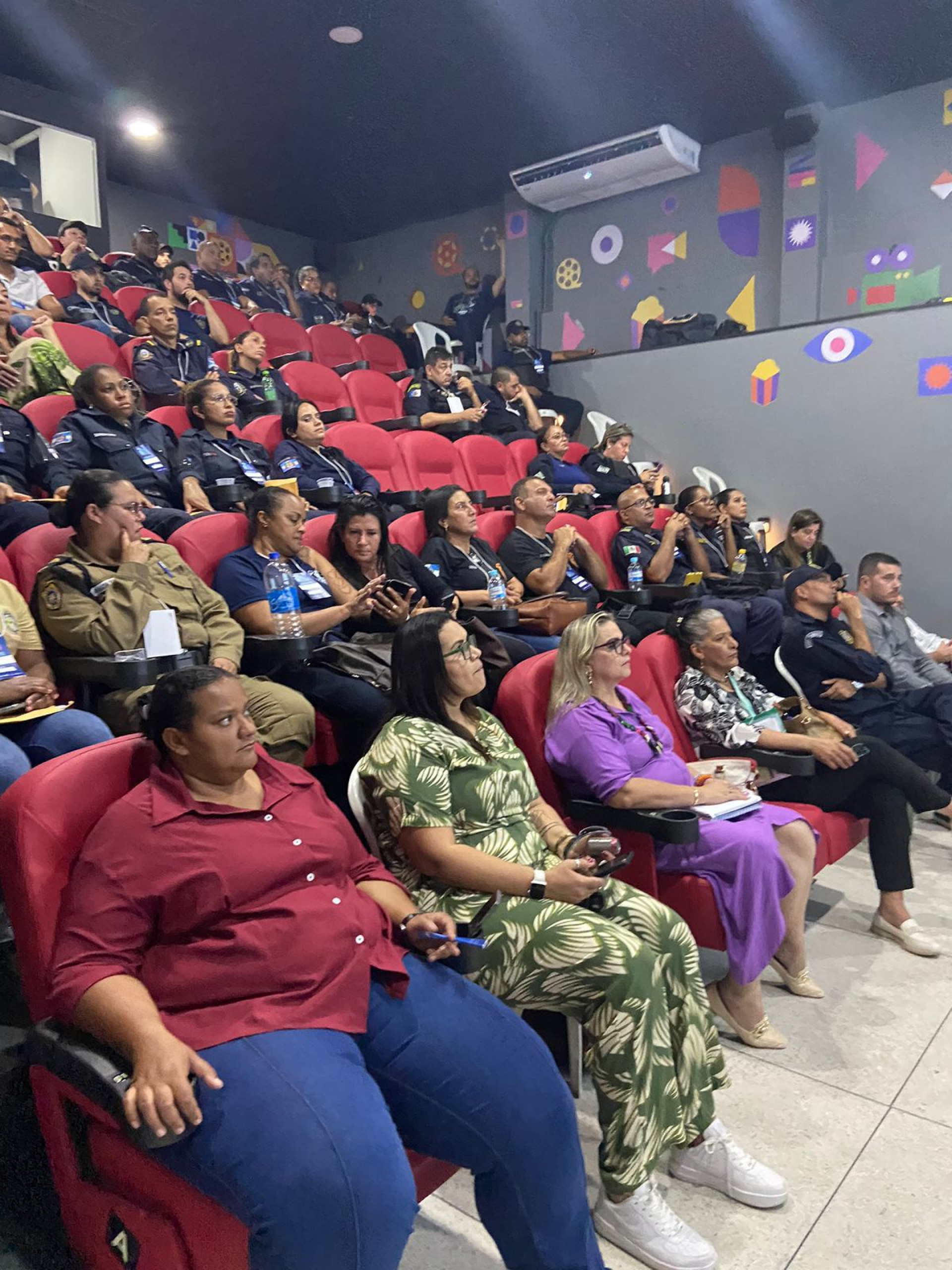 Encontro de Guardas Municipais durou dois dias