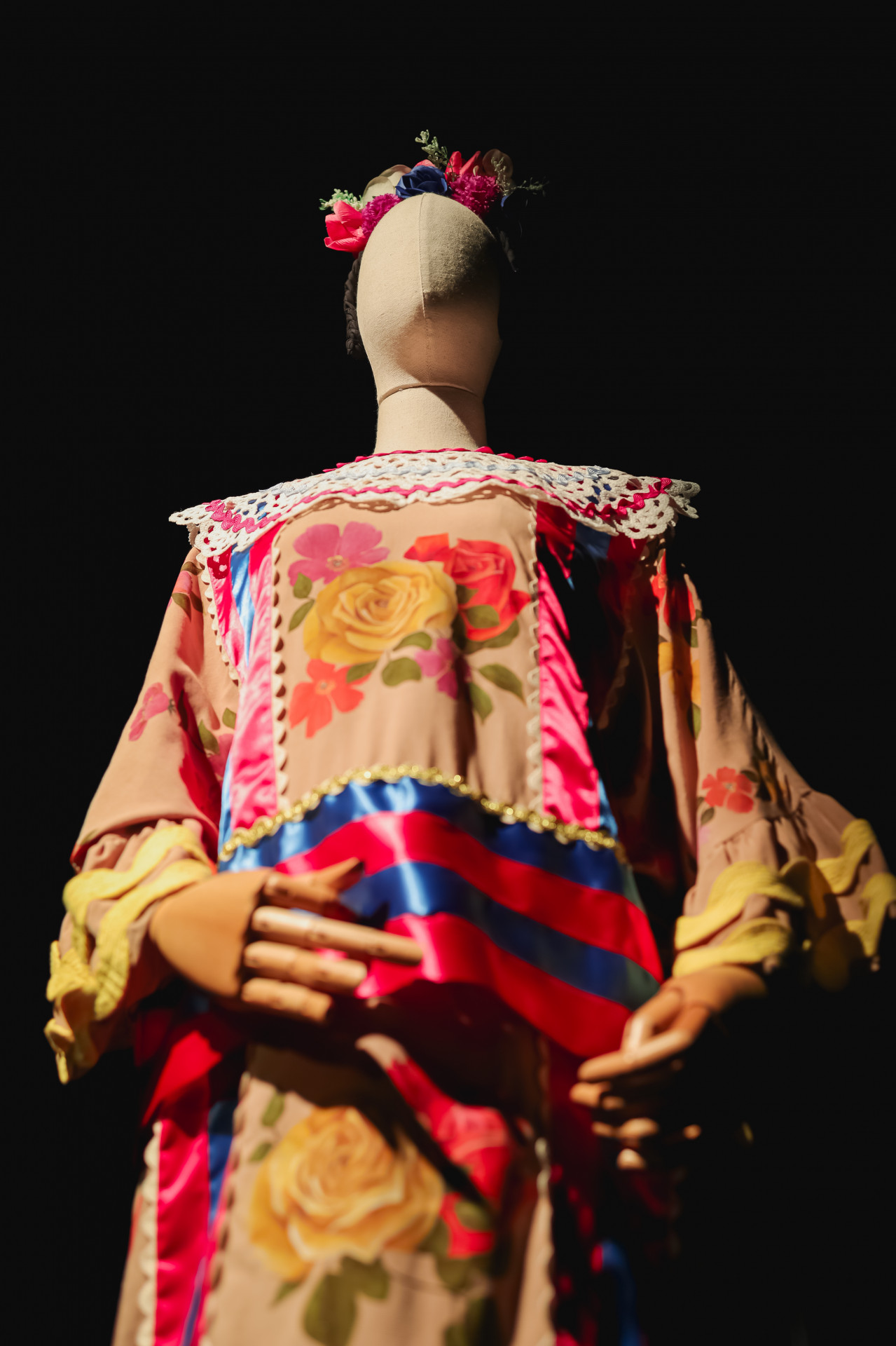 Temporada de 'Frida Kahlo - Uma Biografia Imersiva' é prorrogada até outubro, no Forte de Copacabana, Zona Sul do Rio - Divulgação