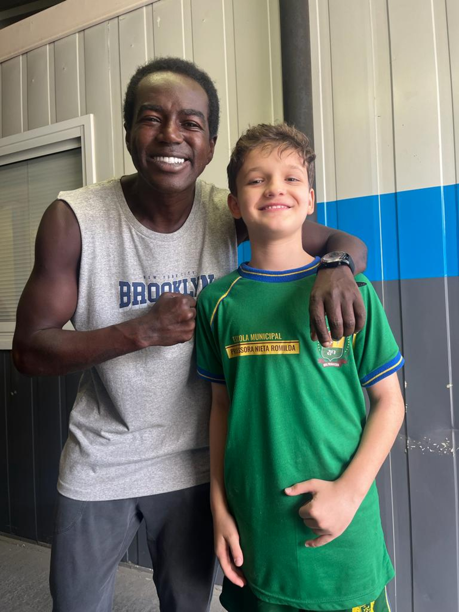 Miguel Galahardo - Fotos arquivo pessoal