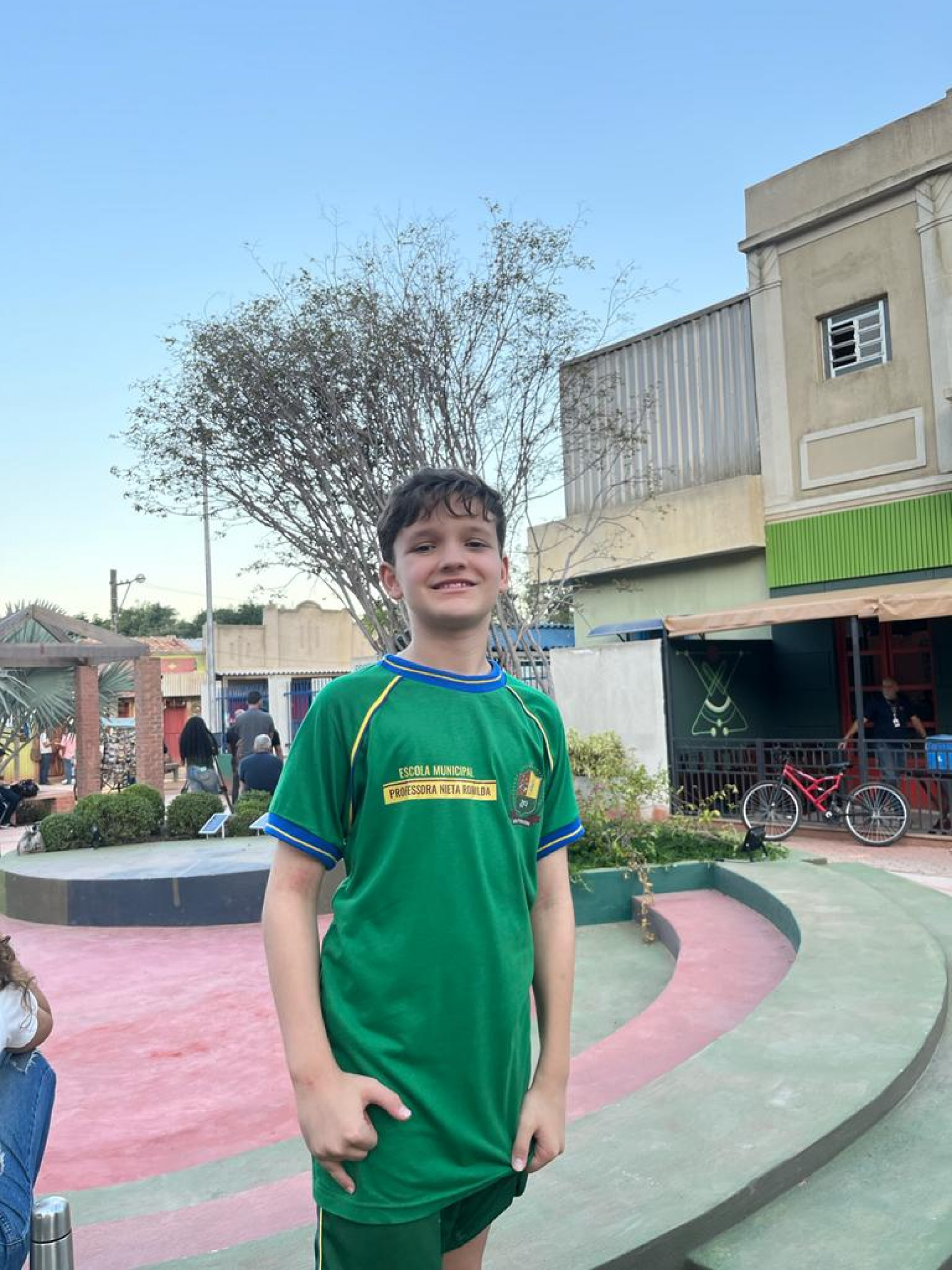 Miguel Galahardo - Fotos arquivo pessoal