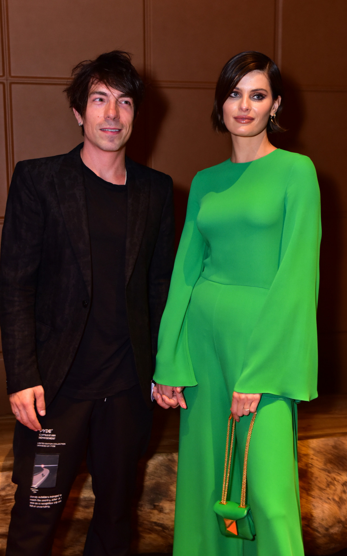  Isabeli Fontana e Di Ferrero