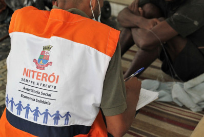 Novos agentes para abordagem social especializada serão contratados em Niterói