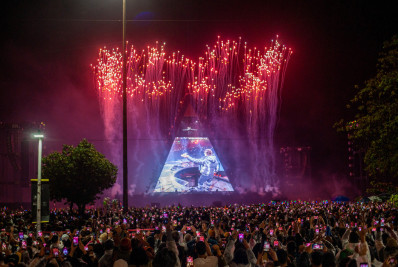 DJ Alok se manifesta após violência no ‘Show do Século’, em Copacabana