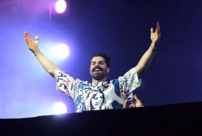 Alok e o Show do Século: