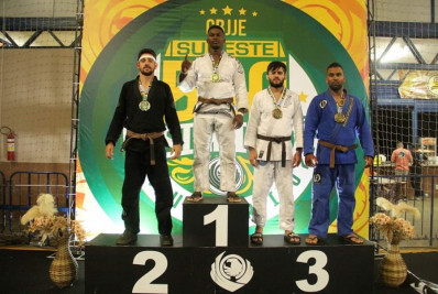 Campeonato Sudeste Brasileiro de Jiu-Jitsu da CBJJE agita Minas Gerais; veja