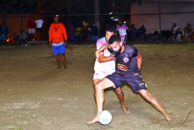 Tipo Colômbia e França decidem a Copa Areal de Futebol Society