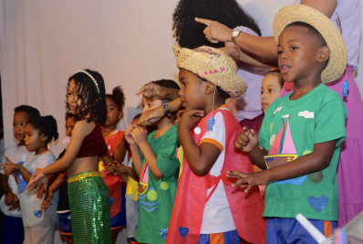 Seminário de Educação Infantil de Queimados discute a importância da primeira infância