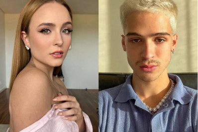 João Guilherme defende Larissa Manoela em briga com os pais: 'Estou com ela'