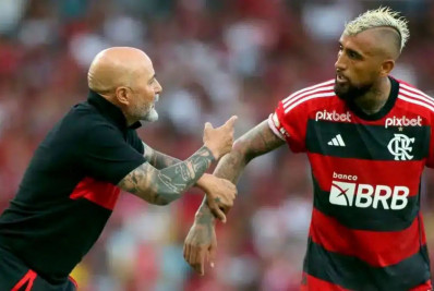 Vidal volta a detonar Jorge Sampaoli: 