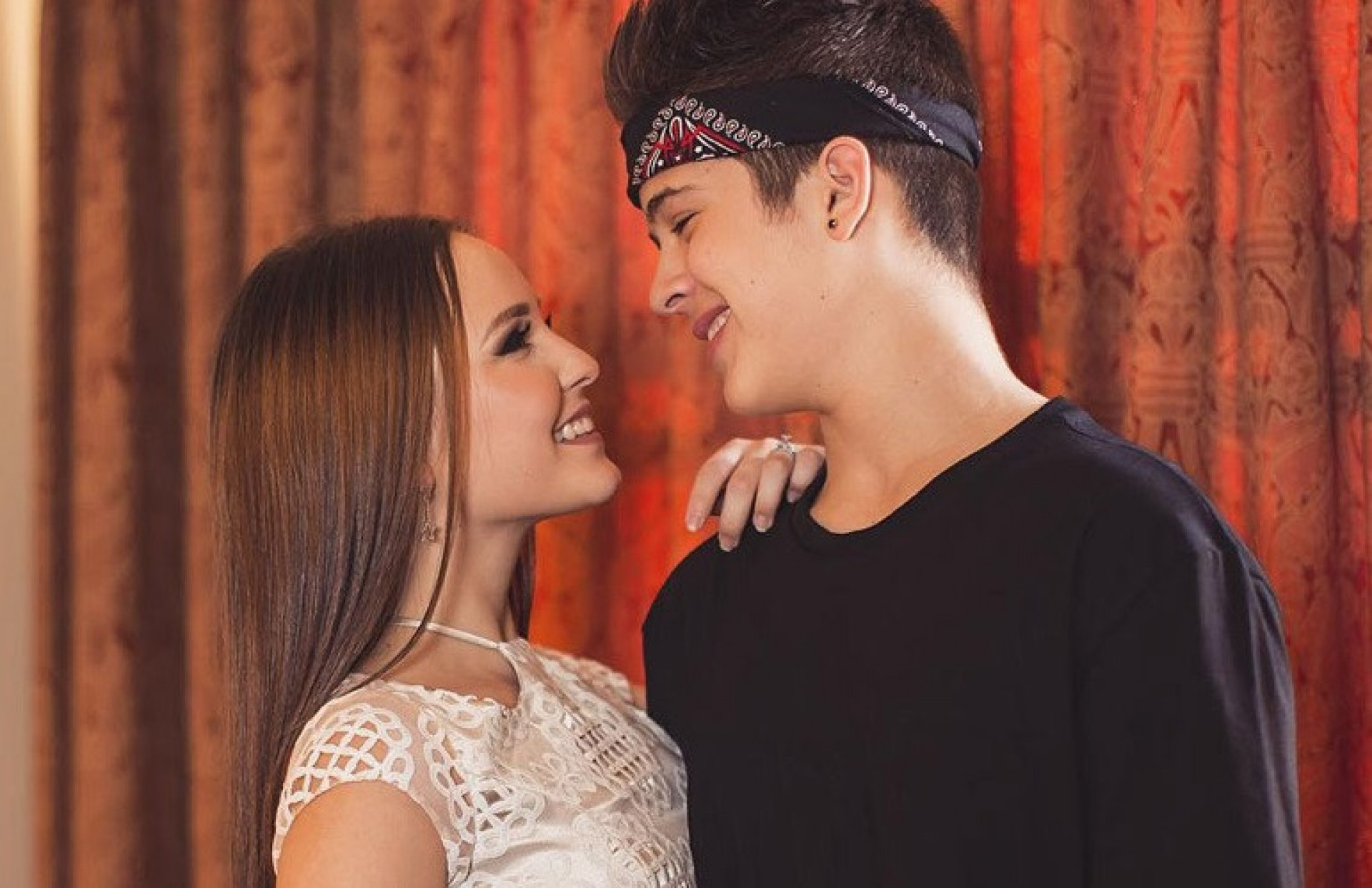 João Guilherme opinou sobre briga de Larissa Manoela com os pais  - Reprodução/Instagram