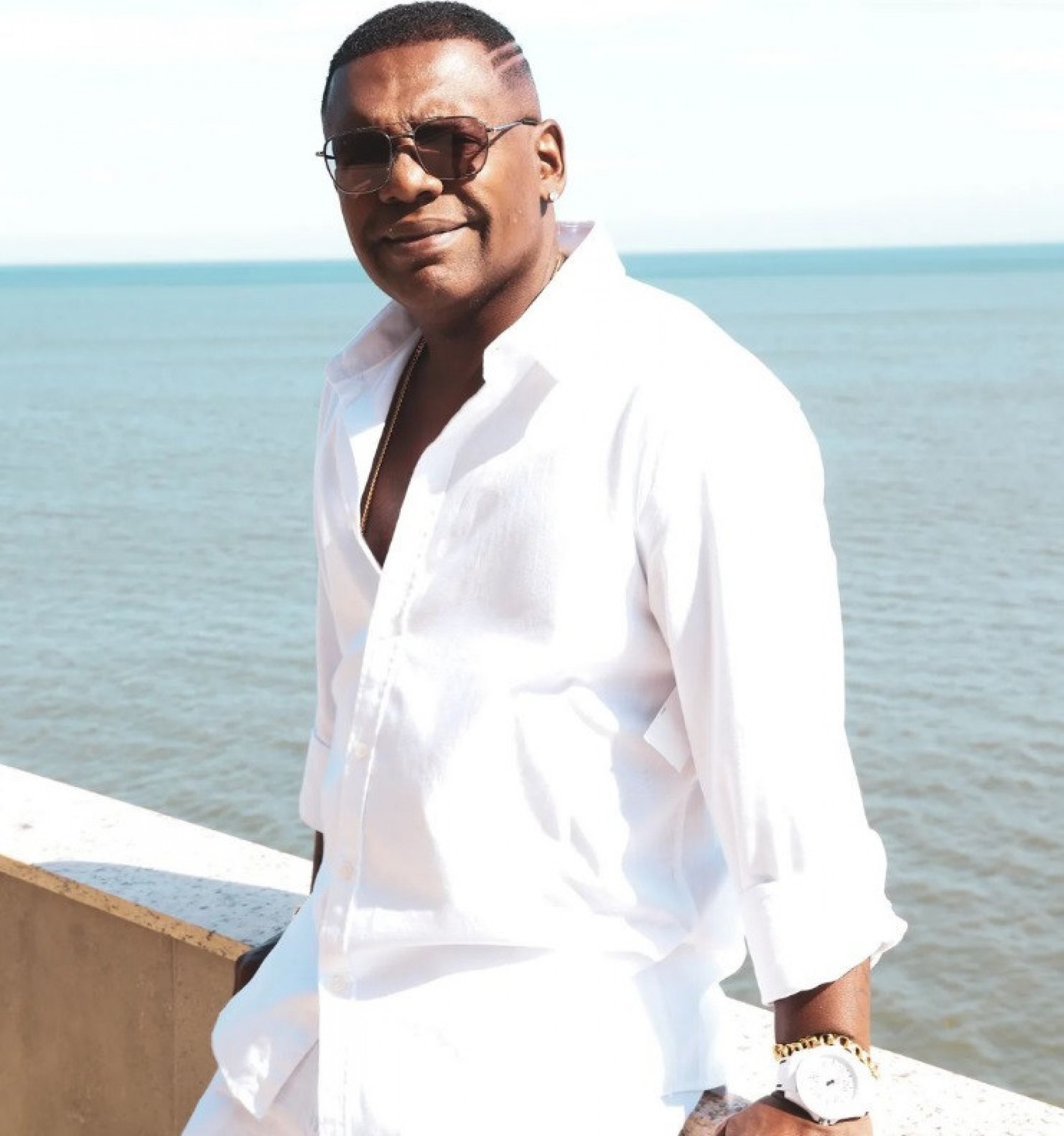 MC Marcinho morreu na manh&atilde; deste s&aacute;bado aos 45 anos - Reprodu&ccedil;&atilde;o/Instagram 