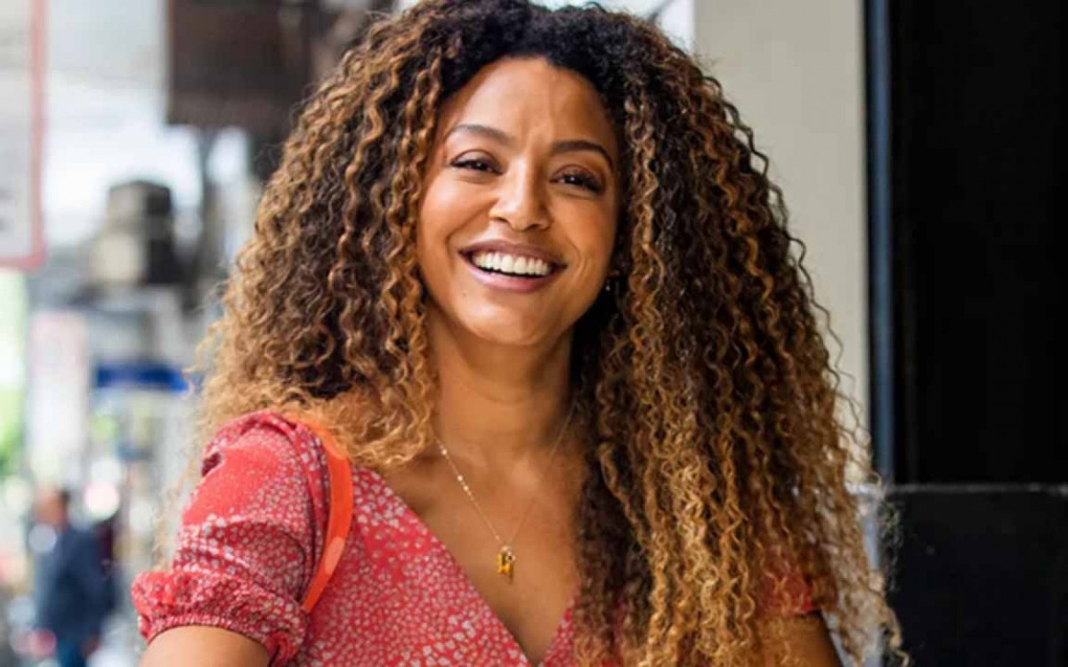 Sheron Menezzes - Divulgação/Globo