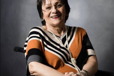 Maria da Penha participa do encerramento do Agosto Lillás