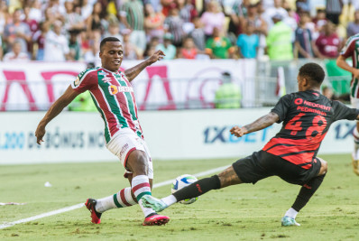 Contra o Athletico-PR, Fluminense busca primeira vitória fora de casa depois de três meses