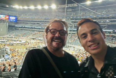 Novo amigo de ex-diretor da Globo