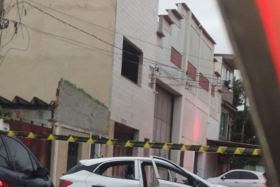 Polícia identifica último cadáver encontrado dentro de carro no Campinho