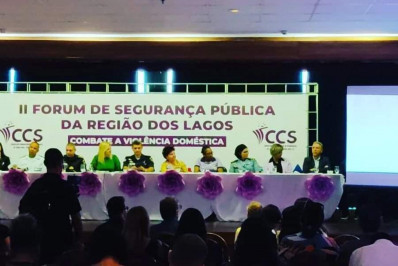 Guarda Civil Municipal participa do II Fórum de Segurança da Região dos Lagos